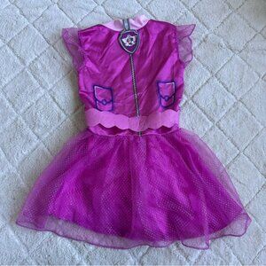 Rubies | "Paw Patrol" Pink Skye Halloween Costume Dress | Kids Size Small
